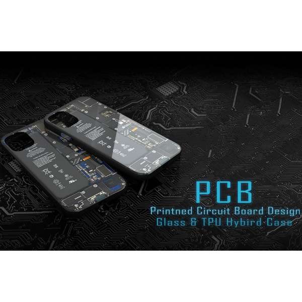 PCB Black for iPhone11 P[X GAA ubN MS-11BO-BK_5
