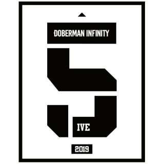 DOBERMAN INFINITY/ DOBERMAN INFINITY LIVE TOUR 2019 u5IVE `K̖񑩂̏ꏊŁ`v 񐶎Y yu[Cz