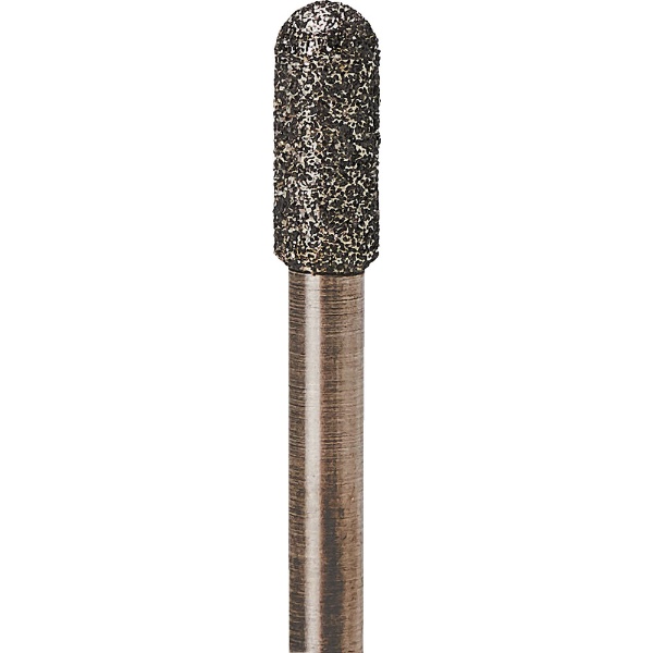 ナカニシ 電着ダイヤモンドバー（５本入）粒度１３０ 雫 刃径１