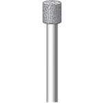 ナカニシ 高品質新品 電着ダイヤモンドバー 定番スタイル 円筒＃３２０ 刃径５×軸径３×５０Ｌ
