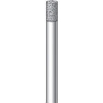 ナカニシ 電着ダイヤモンドバー オリジナル 円筒＃６００ 刃径３×軸径３×５０Ｌ 返品送料無料