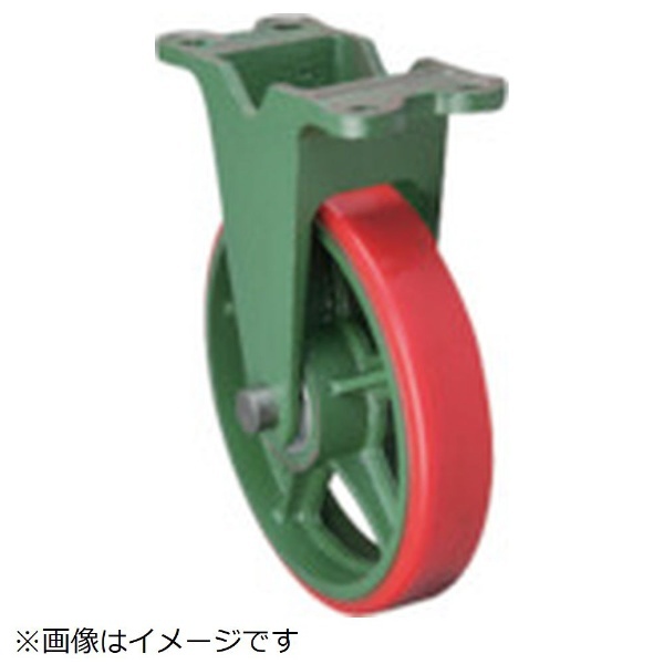 東北車輛製造所 標準型固定金具付ウレタン車輪 １５０ 東北車輛製造所｜TOHOKU SHARYO 通販