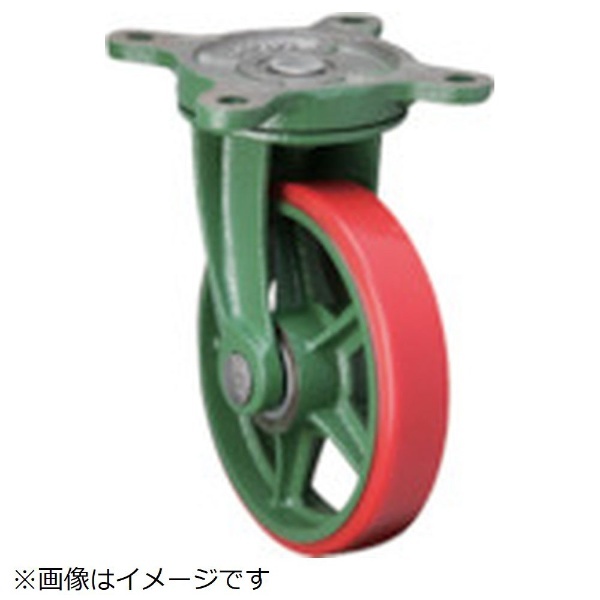 東北車輛製造所 標準型自在金具付ウレタン車輪 ２００ 東北車輛製造所｜TOHOKU SHARYO 通販