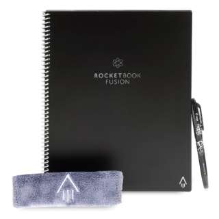 Rocketbook Fusion(PbgubN t[W) m[gTCY ubN ELF01 [A4]