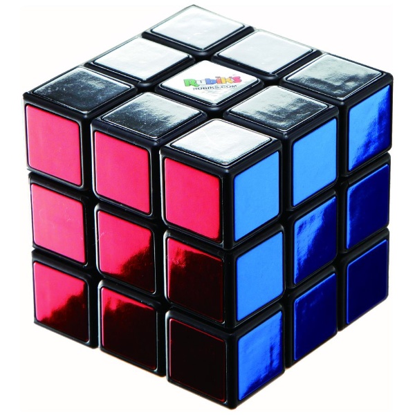 40th Anniversary Metallic Rubik's cube （40周年記念メタリック 