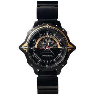 wena wrist pro Mechanical Premium Black set  -kawamori Edition- WNW-SB17AB