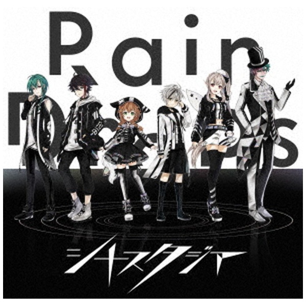 Rain Drops/ ʥ A