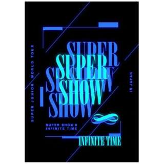 SUPER JUNIOR/ SUPER JUNIOR WORLD TOUR gSUPER SHOW 8FINFINITE TIMEh in JAPAN 񐶎Y yDVDz