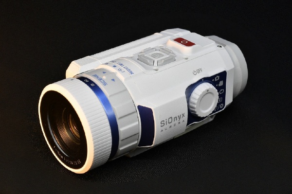 【未使用】SIONYX CDV-200C オーロラスポーツ　ビデオカメラ