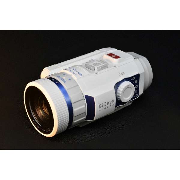 AURORA Sports CDV-200C 防水型超高感度デイナイトアクションカラービデオカメラ [防水+防塵]_1