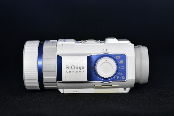 【未使用】SIONYX CDV-200C オーロラスポーツ　ビデオカメラ