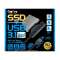 HDDȒPڑZbgmSATA 2.5C`SSD/HDDp  USB-A{USB-Cn USB3.1 gen1 ڑP[u ubN UD-3101P_1