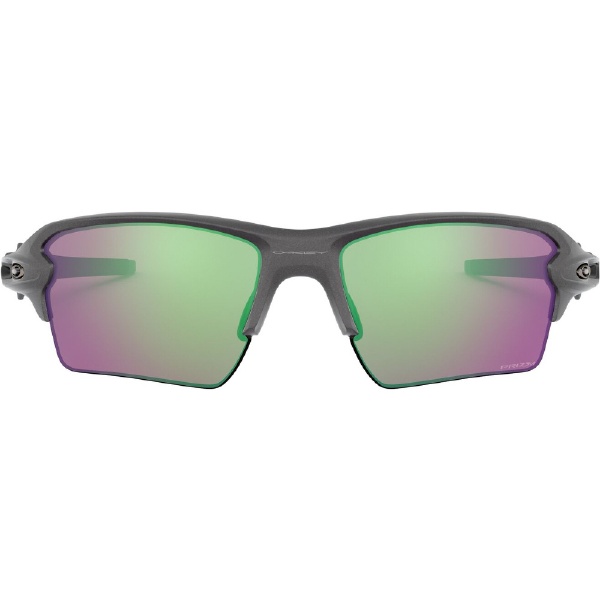 Flak 2.0 XL OO9188-F359［サングラス］ スチール/プリズムロードジェイド OAKLEY｜オークリー 通販 | ビックカメラ.com