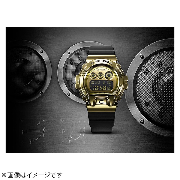 メンズ 腕時計 カシオ G-SHOCK GM-6900G-9JF