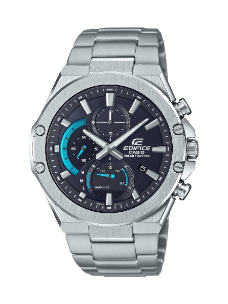 付属品スペアのコマのみあり《美品》 CACIO EDIFICE 腕時計 EFS-S560YD-1AJF