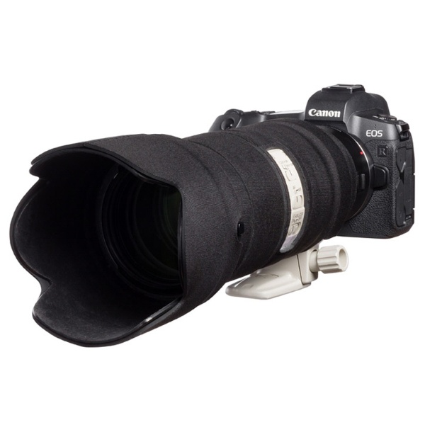 レンズオーク キヤノン RF800mm F11 IS STM用 イージーカバー ブラック