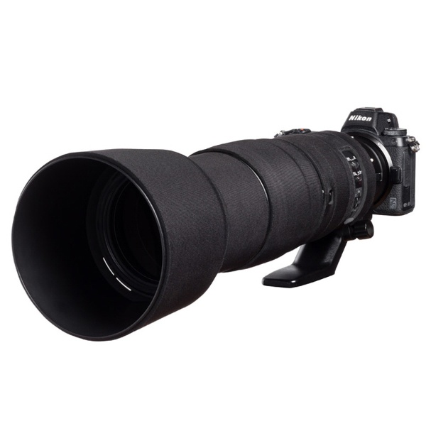 レンズオーク ニコン 200-500mm F/5.6 VR 用 イージーカバー ブラック 9230