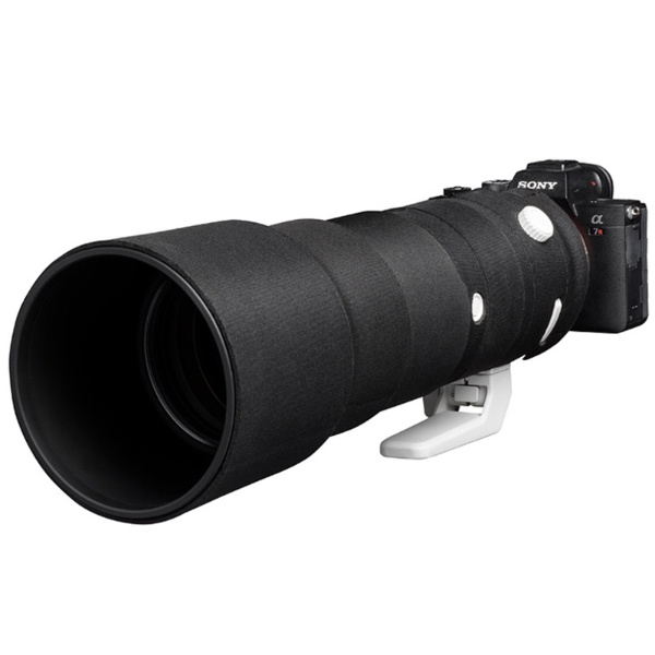 レンズオーク タムロン 100-400mm F/4.5-6.3用 イージーカバー