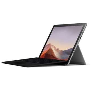 Surface Pro 7(v`i){^CvJo[(ubN)[12.3^ /SSD 128GB / 8GB /Core i5 /2020N] QWU-00006 m[gp\R T[tFXv7