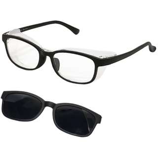 yԕEAM[΍ObYz3way Protective eye wear AT-WEP-02 MBKi}bgubNj yïׁAOsǂɂԕiEsz