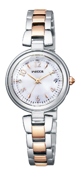 CITIZEN wicca 腕時計　KS1-538-11