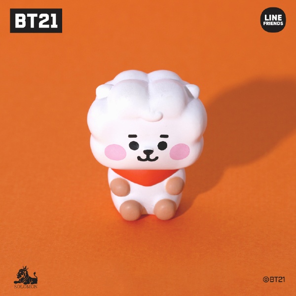 モニターフィギュア BT21 BABYシリーズ RJ ソロモン商事｜SOLOMON 通販 | ビックカメラ.com