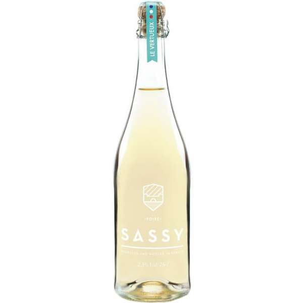 sasshishidorupowaru(梨子)750ml[苹果酒]框格Maison Sassy_1