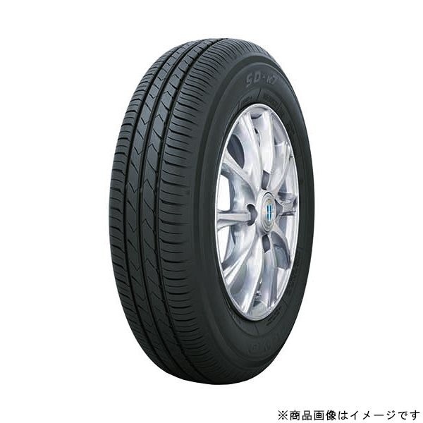 145/80 R13 75S サマータイヤ SD-K7 (1本売り) 11700845 トーヨータイヤ｜Toyo Tire 通販 