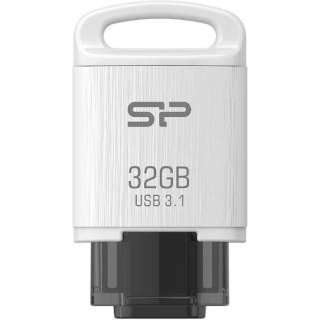 USB Mobile C10 zCg SP032GBUC3C10V1W [32GB /USB TypeC /USB3.1 /XCh]