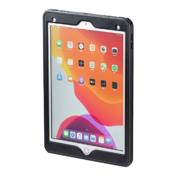 10.2英寸iPad(第7代)用耐衝撃防水包PDA-IPAD1616