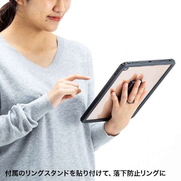 10.2C` iPadi7jp ϏՌhP[X PDA-IPAD1616_12