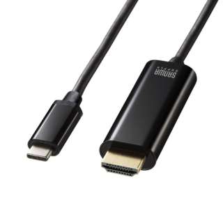 USB-C  HDMI P[u [f /2m /4KEHDRΉ] ubN KC-ALCHDRA20