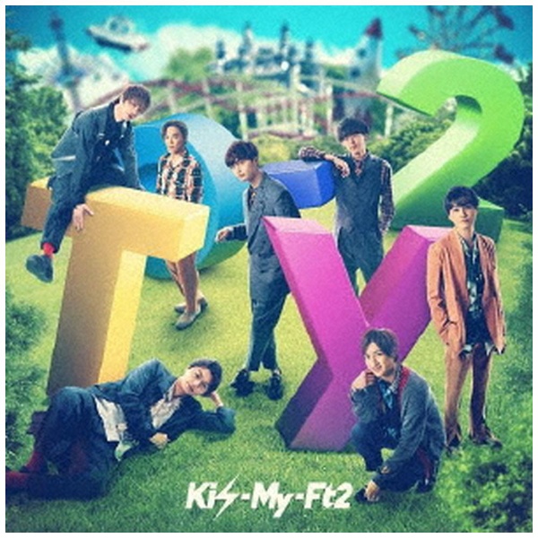 Kis-My-Ft2/ To-y2 ̾