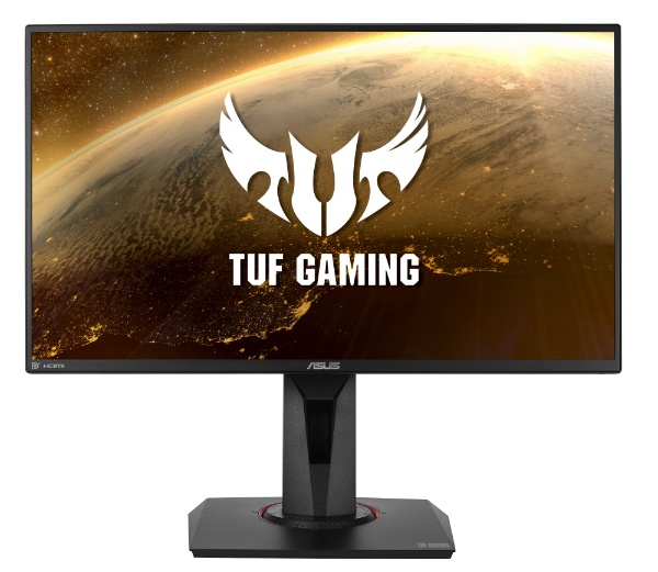 ゲーミングモニター TUF GAMING ブラック VG259Q [24.5型 /フルHD(1920×1080) /ワイド] ASUS｜エイスース  通販 | ビックカメラ.com