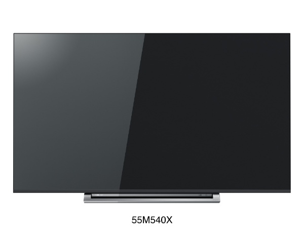 HDMI®4K入力対応東芝 REGZA 55M540X 4K液晶テレビ