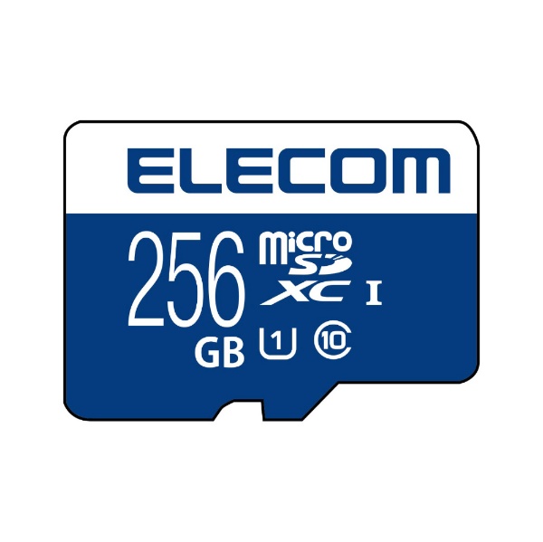 ELECOM データ復旧SDXCカード MF-FS256GU11R
