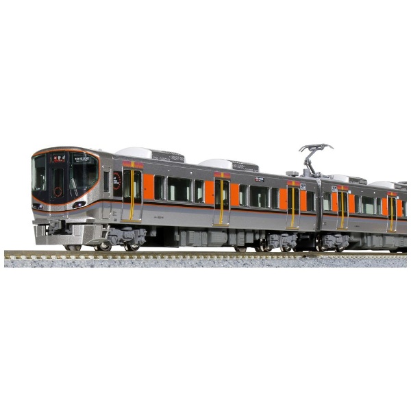 高品質限定SALEKATO 323系 大阪環状線 鉄道模型