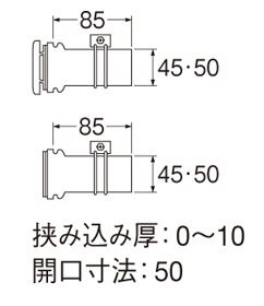 セール バス 接続