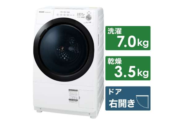洗濯乾燥機のおすすめ8選 21 忙しい方に便利な機能性モデルも紹介 ビックカメラ Com