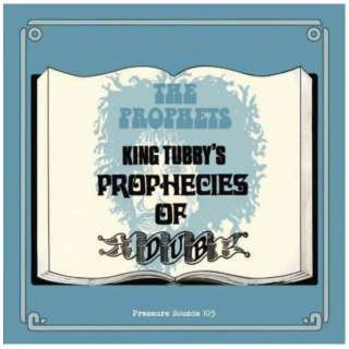 iVDADj/ King Tubbyfs Prophecies Of Dub yCDz