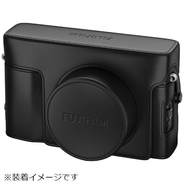 X100V コンパクトデジタルカメラ ブラック 富士フイルム｜FUJIFILM 