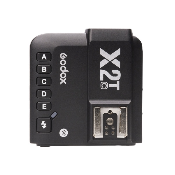【技適マーク付き】Godox Xpro-F ワイヤレスフラッシュトリガー