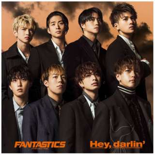 FANTASTICS from EXILE TRIBE/ HeyCdarlinf yCDz