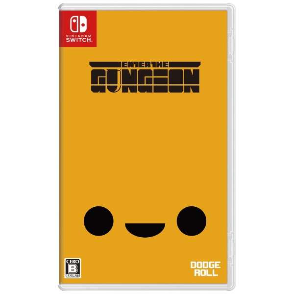 Enter the Gungeon（エンター・ザ・ガンジョン） 【Switch】_1
