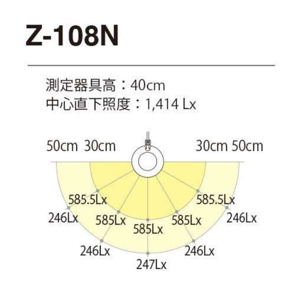 LEDNvfXNCg Z-Light([bgCg) Z-108NB [LED /F]_2