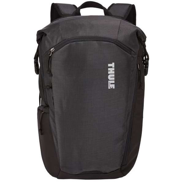 Thule EnRoute Camera Backpack (25L, Black) 3203904 B&H Photo
