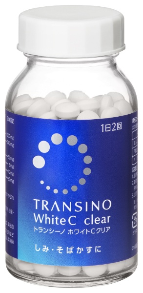 第3類医薬品】 トランシーノホワイトCクリア240錠 〔ビタミン剤〕 第一