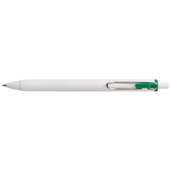 三菱鉛筆 ユニボール ワン UMNS05.6 オフホワイト 1本 - 筆記具
