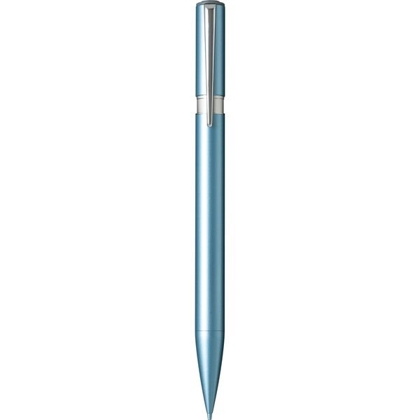 ズーム　シャープペンシル(シャーペン）　SH-ZLC43　ライトブルー　L105　通販　[0.5mm]　トンボ鉛筆｜Tombow
