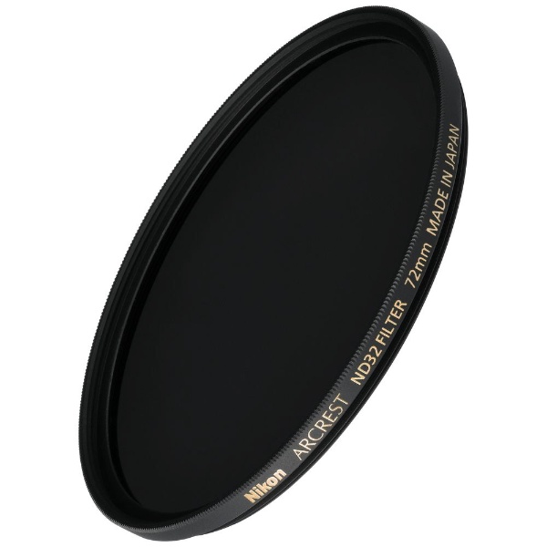 82mm NDフィルター 「ARCREST（アルクレスト）」 ND16 FILTER [82mm 